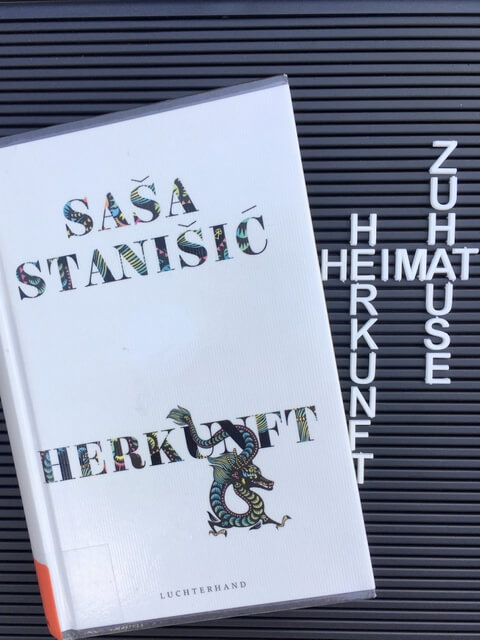 Saša Stanišić: Herkunft, Rezension | Leckere Kekse & mehr