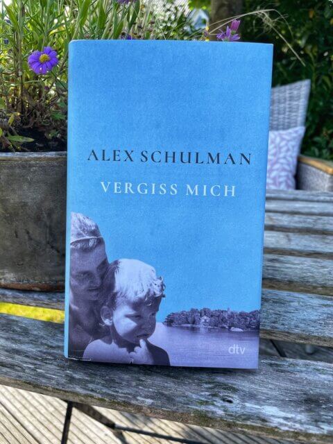 Buch über alkoholkranke Mutter