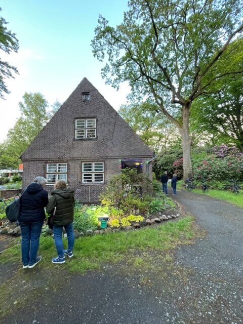 Künstlerhaus in Volksdorf