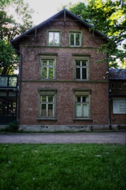 Sommerhaus im Niendorfer Gehege