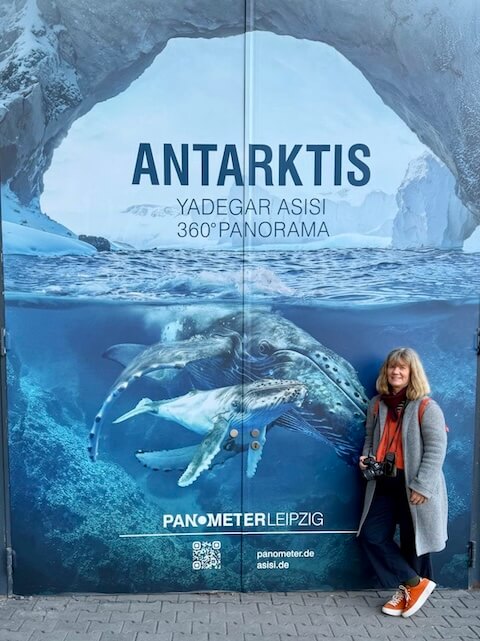 Antarktis-Ausstellung