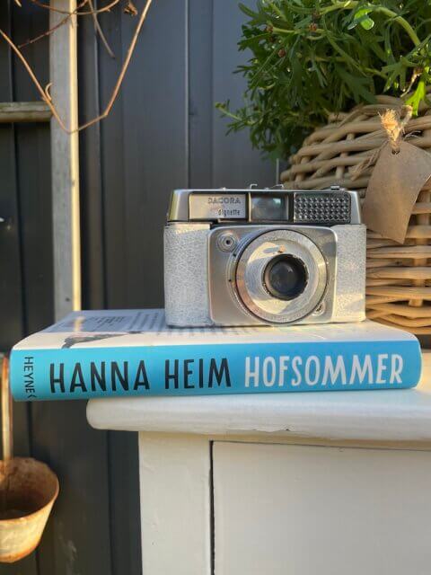 Hofsommer - Hanna Heim