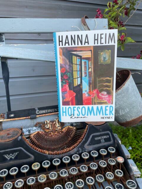 Hanna Heim - Roman